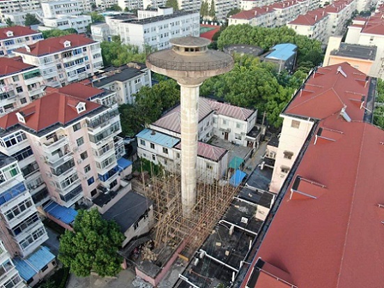 安順廢棄水塔拆除-在復(fù)雜環(huán)境下拆除技術(shù)