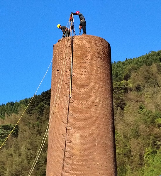 煙囪拆除公司 高效拆除服務(wù) 保障施工安全